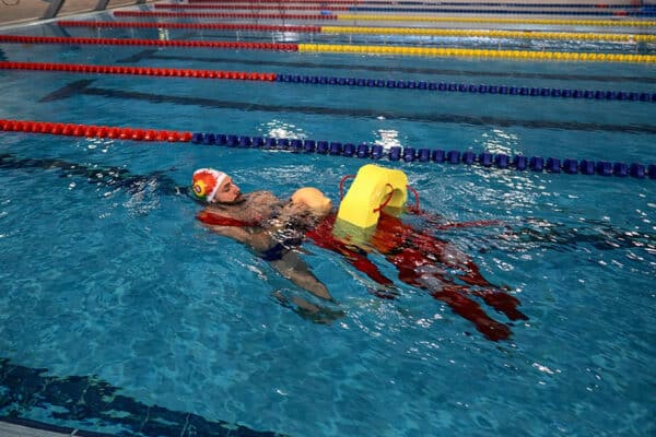 Maniquí de Rescate NATACION - Imagen 5