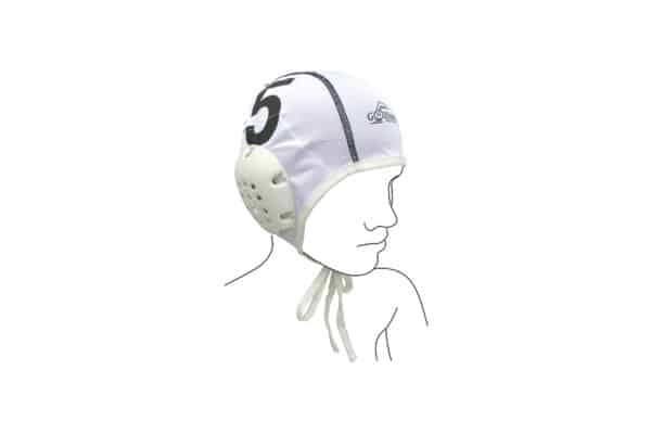 Juego de gorra para niños de waterpolo (26 unidades) - Imagen 3