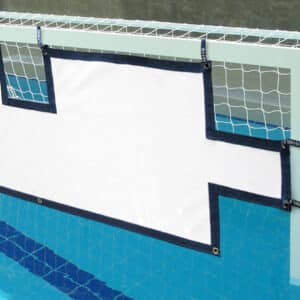 Diana entrenamiento waterpolo
