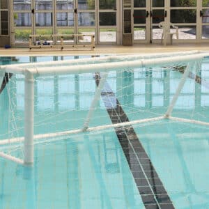 Porteria de waterpolo inflable
