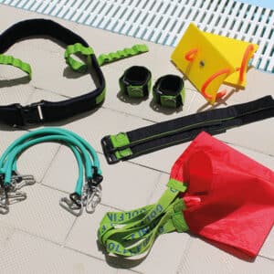 Kit multifuncional de entrenamiento de natación