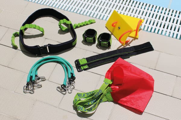 Kit multifuncional de entrenamiento de natación - Imagen 4