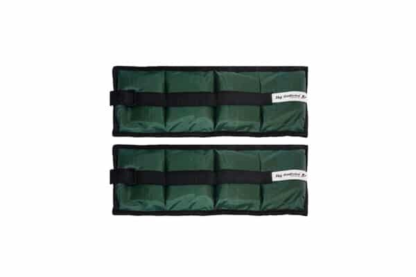 Muñecas/Tobillos PRO – 2x2Kg NATACION