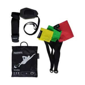 Paracaidismo de natación