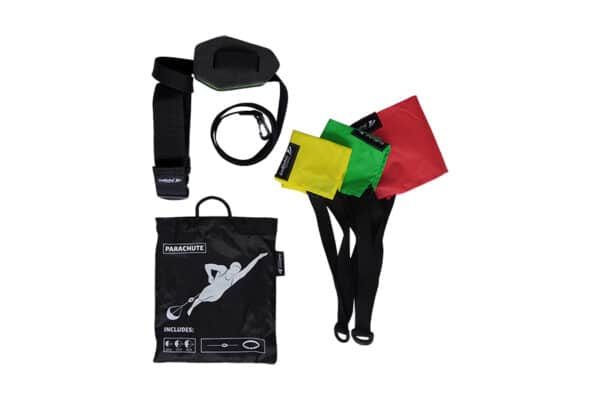 Paracaidismo de natación - Imagen 6