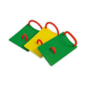 Solapas manuales NATACION