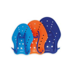 Paletas manuales con agujeros NATACION