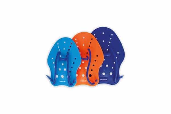 Paletas manuales con agujeros NATACION - Imagen 2