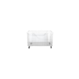 Carro Porta Balones de Acero – Almacenamiento y Transporte 40 balones 123 × 68 × 78 cm
