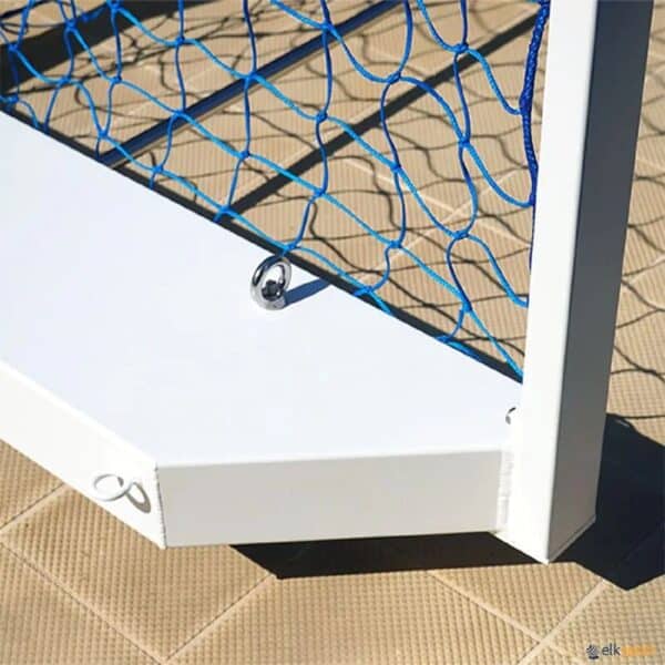 Juego Porterías Waterpolo Aluminio 300x90cm  FLOTANTE - Imagen 5