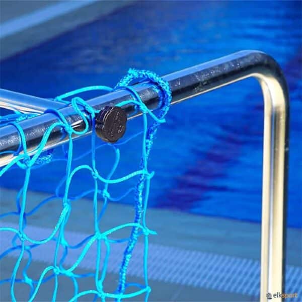 Juego Porterías Waterpolo Aluminio 300x90cm  FLOTANTE - Imagen 4