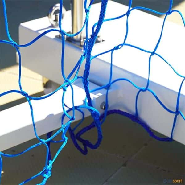 Juego Porterías Waterpolo Aluminio 300x90cm  FLOTANTE - Imagen 3