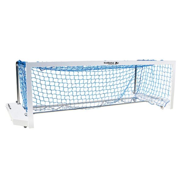 Juego Porterías Waterpolo Aluminio 300x90cm  FLOTANTE