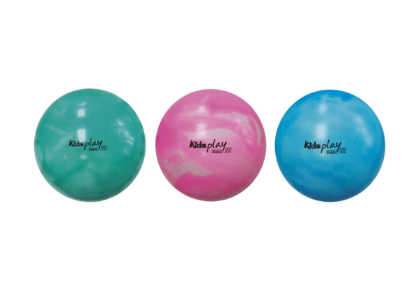 Pelota KIDS PLAY BIG BALL Ø380 - Azul PARACAIDAS - Imagen 2