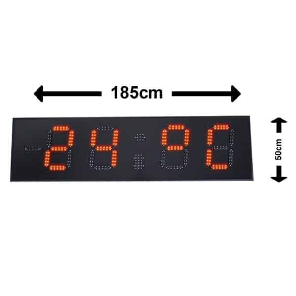 Reloj Termómetro Deportivo Digital GPS PISCINAS NATACION - Imagen 2