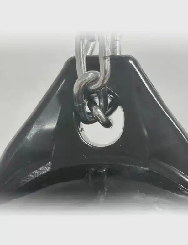 Saco de Boxeo Tear Drop relleno de agua AQUA - Imagen 3