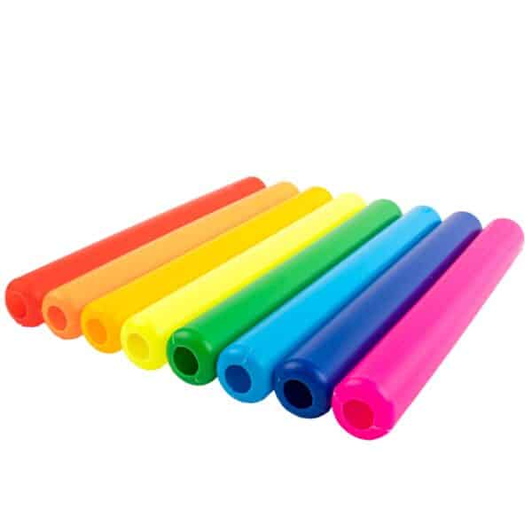 TESTIGOS DE PVC ATLETISMO - Imagen 3
