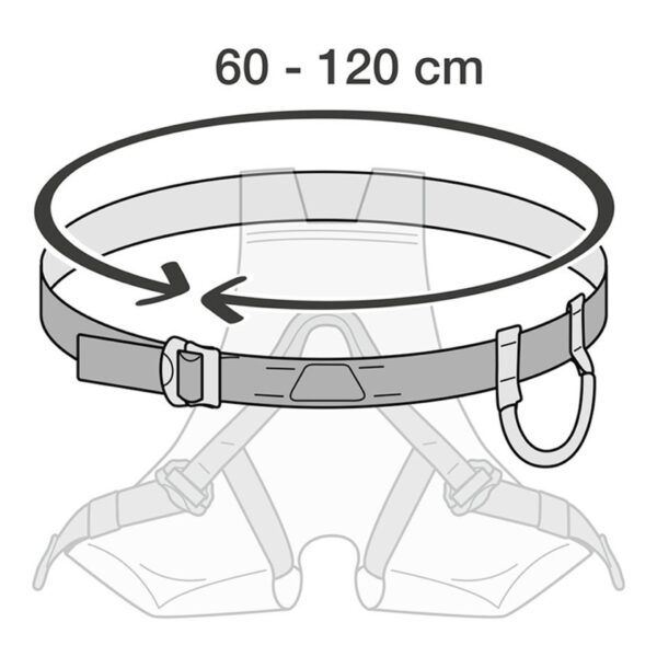 ARNÉS PETZL CANYON CLUB - Imagen 3