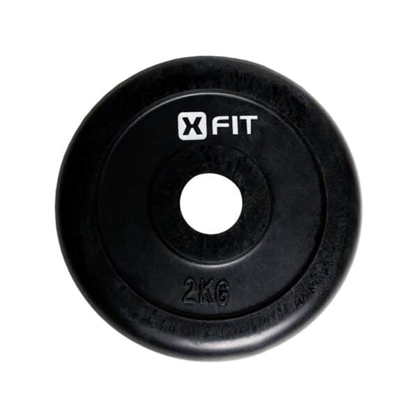 DISCO FIT PUMP SIN ASAS 30MM - Imagen 5