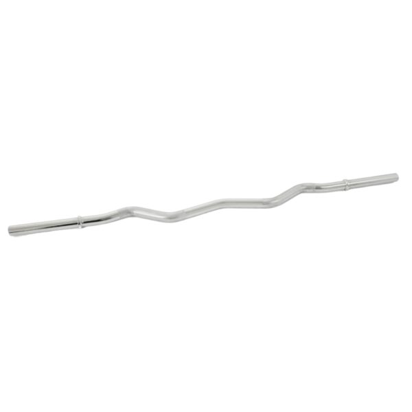BARRA REGULAR EZ CURL BAR (30mm) - Imagen 4