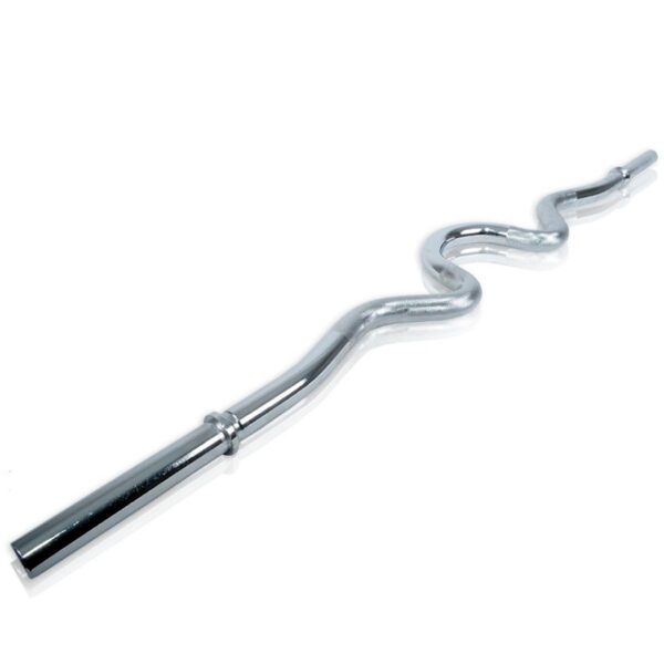 BARRA REGULAR EZ SUPER CURL BAR (30mm) 1,22M