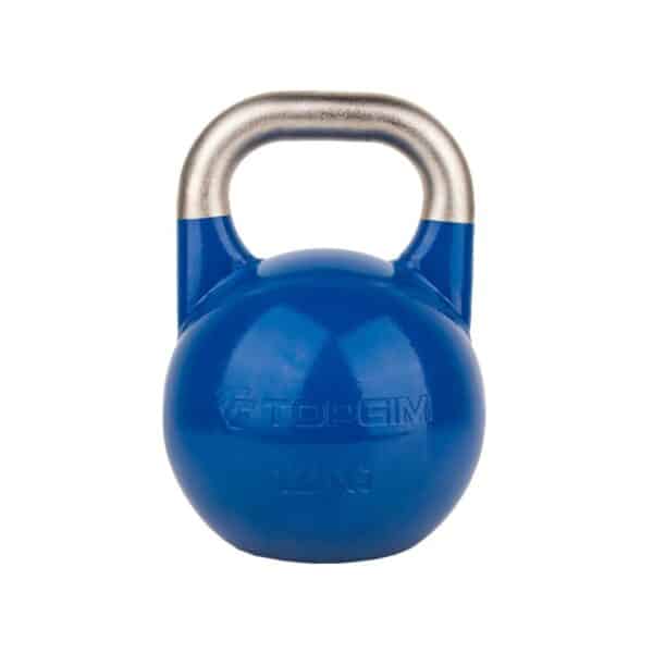 KETTLEBELL DE COMPETICIÓN PESA RUSA - Imagen 6
