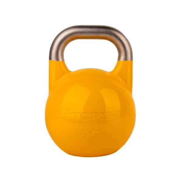 KETTLEBELL DE COMPETICIÓN PESA RUSA - Imagen 5