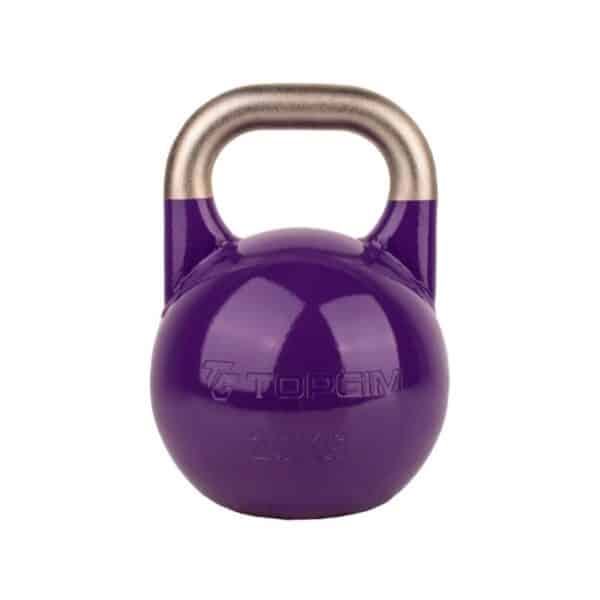 KETTLEBELL DE COMPETICIÓN PESA RUSA - Imagen 4
