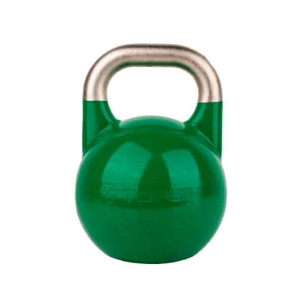 KETTLEBELL DE COMPETICIÓN PESA RUSA - Imagen 3
