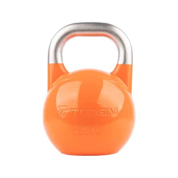 KETTLEBELL DE COMPETICIÓN PESA RUSA - Imagen 2