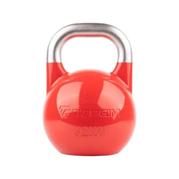 KETTLEBELL DE COMPETICIÓN PESA RUSA - Imagen 11