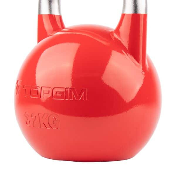 KETTLEBELL DE COMPETICIÓN PESA RUSA - Imagen 9