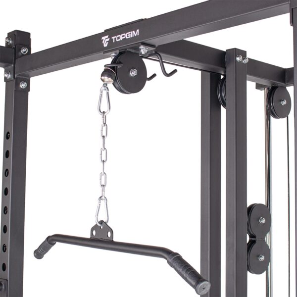 FITNESS RIG TOPGIM ADVANCED - Imagen 3