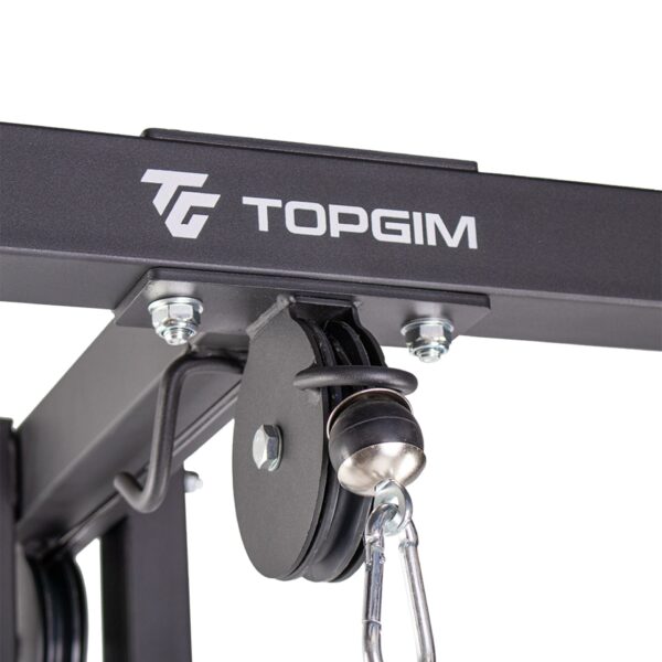 FITNESS RIG TOPGIM ADVANCED - Imagen 4