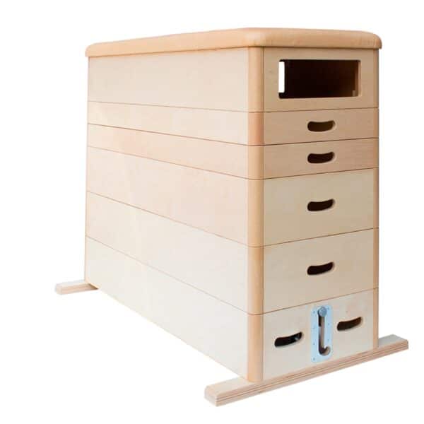 PLINTÓN PARALELO EN MADERA - Imagen 3
