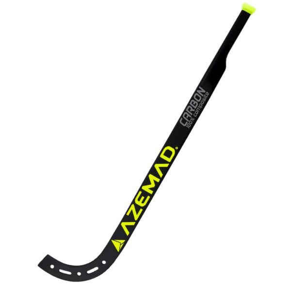 STICK HOCKEY EM PATINS AZEMAD KEEPER CARBON PORTERO
