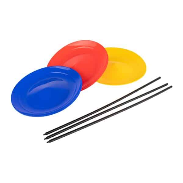 PLATOS CHINOS PARA MALABARES (3 UNIDADES) - Imagen 2