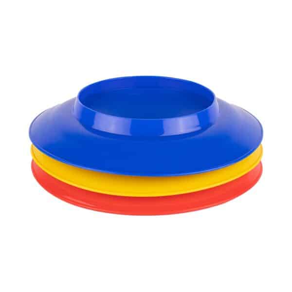 PLATOS CHINOS PARA MALABARES (3 UNIDADES) - Imagen 5