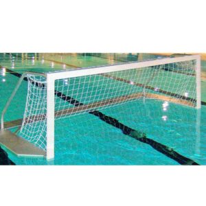 PORTERÍA OFICIAL DE WATERPOLO CON FLOTADORES (PAR)