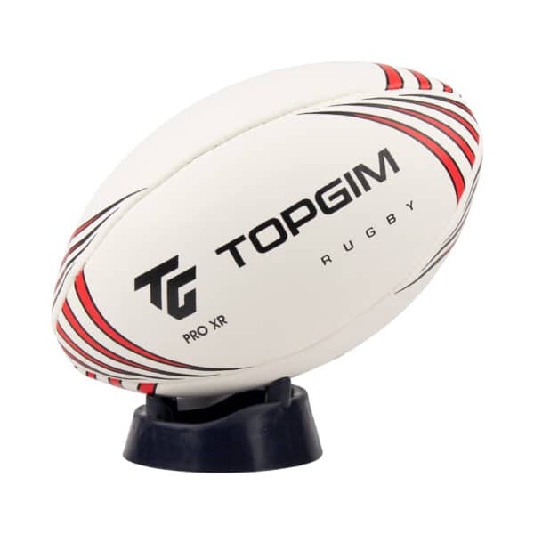 BALÓN RUGBY T5 TOPGIM XR5V - Imagen 3