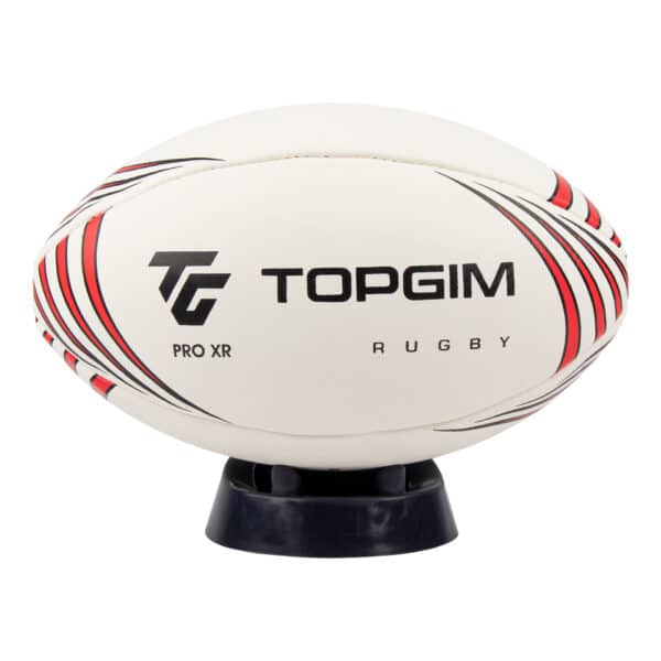 BALÓN RUGBY T5 TOPGIM XR5V - Imagen 4