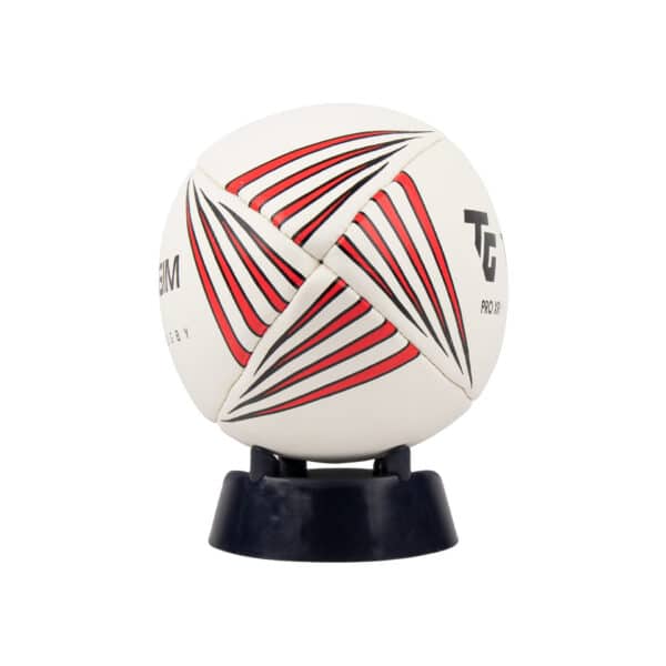 BALÓN RUGBY T5 TOPGIM XR5V - Imagen 5