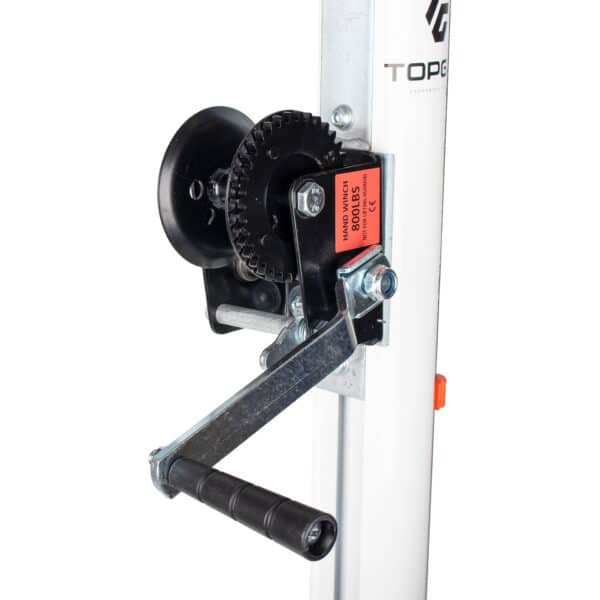 PAR DE POSTES DE VOLEIBOL PREMIUM - Imagen 11