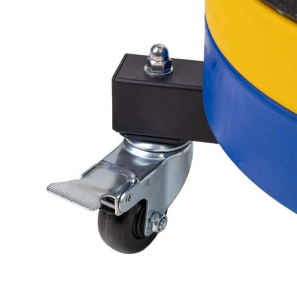 SOPORTE VERTICAL PARA DISCOS OLÍMPICOS - Imagen 5