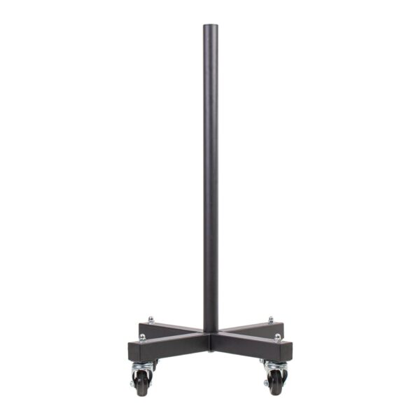 SOPORTE VERTICAL PARA DISCOS OLÍMPICOS - Imagen 2