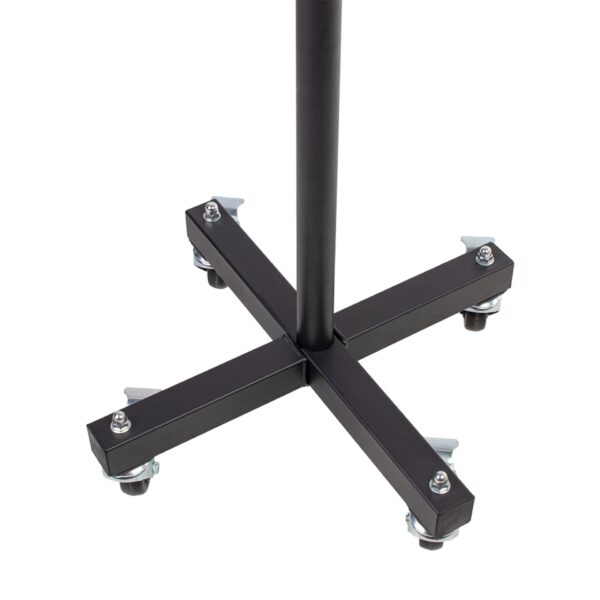 SOPORTE VERTICAL PARA DISCOS OLÍMPICOS - Imagen 6