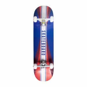 PATINETA PRINCIPIANTE - TABLA DE MADERA - 78cm