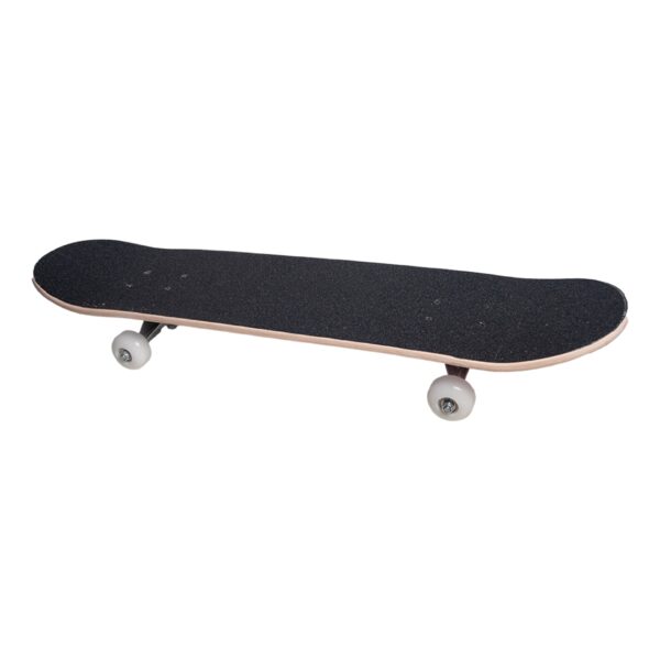 PATINETA PRINCIPIANTE - TABLA DE MADERA - 78cm - Imagen 2
