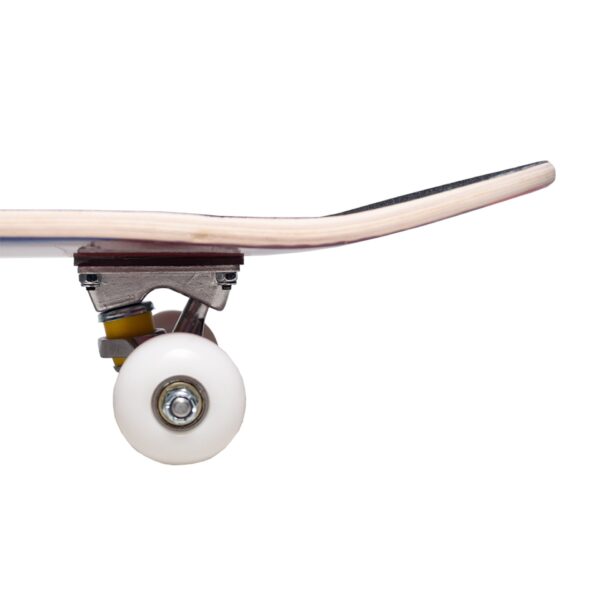 PATINETA PRINCIPIANTE - TABLA DE MADERA - 78cm - Imagen 3