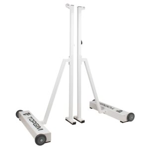 PAR DE POSTES DE BÁDMINTON PREMIUM